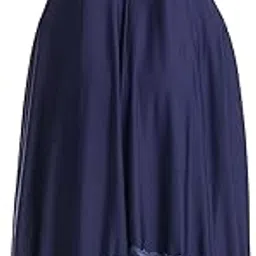 icw Women Stretchable Jersey Jilbab Cum Prayer khimar Hijab (Free Size) 42 Inch-picture-19
