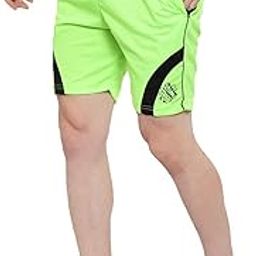 Self Design Men Sports Shorts S_1833-BZ-image-47