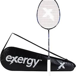Punch Badminton Racket - Lightweight 79g, 32 lbs String Tension, Japanese Graphite Frame, Flexible Shaft, Pre-Strung Racquet with Full Cover - Ideal for Intermediate Players, G6 - Black-picture-20