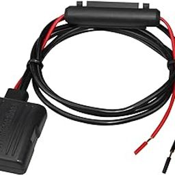 YongjiangXia Universal Bluetooth Module 3.5mm Input for Car Audio Stereo Wireless Play for iPod iPad iPhone 5 6 7 8 X Xs Max XR 11 12 13 14 15 Pro Max Samsung Huawei Xiaomi Sony-7