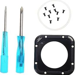 CHENZILIN Camera Lens Rings for 4S/5S Action Camera Lens Replacement Rings Screwdriver Sealing Rings Camera Accessory-image-55