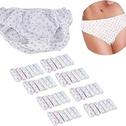 Wave Fashion Disposable Panties for Travel, Spa, Body Massage, Surgeries, Maternity, and Periods Soft Comfortable and Convenient-picture-55