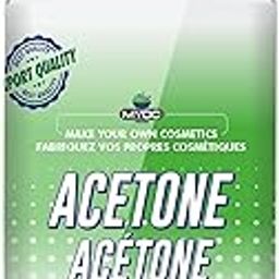MYOC 100% Pure Acetone Nail Polish Remover - Parent (240 ml)-image-22