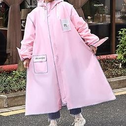 CALANDIS™ Hooded Raincoat Windbreaker Long Sleeve Coat for Backpacking Fishing Cycling XL | Other, Hiking Clothing | Clothing | & Hiking | Outdoor Sports-image-53