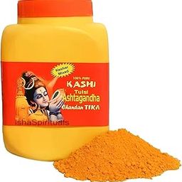 Kashi Ashtagandh Chandan 250 GM, 100% Pure and Organic, For Spiritual Ceremonies and Daily Pooja-image-76