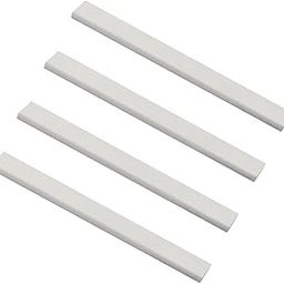 CALANDIS™ 4 Pieces 6 String Acoustic Guitar Bone Bridge Saddle for Guitar Parts | Saddles | Guitar Parts | Parts & Accessories | Guitars & Basses-image-29