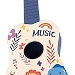 bnf® Kids Toy Ukulele Developmental Baby Toys for Festivals Birthday Party Favors Blue|Toys & Hobbies | Educational | Music & Art-image-15