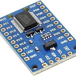 xcluma PCF8575 IO Expansion Module I2C 16 IO Ports-31