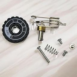 ZENITH Thermostat Set for Silver Star Steam Iron ES-300L and ES-300, Thermal Controller (Thermostat1pc)-image-53