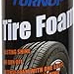 TURN UP Tire Foam – Cleans, Shines & Protects Tires – Long-Lasting Wet Black Finish – Easy Spray Application-image-18