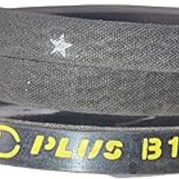 Fenner Poly-F Plus PB, B53 Heavy-Duty Industrial V-Belt, Heat and Oil Resistant, Black,-picture-12