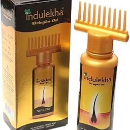 Indulekha Bhringa Oil, 100 Ml, Multicolor, Pack Of 1-image-6