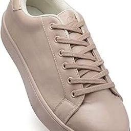 Glaze | Lightweight Soft Comfortable with Extra Cushion Lace-Up Casual Sneaker for Women-image-73