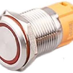 A-3ONE33 LB12Z-Malfunction Lamp Yellow(DC 9-24V)-24
