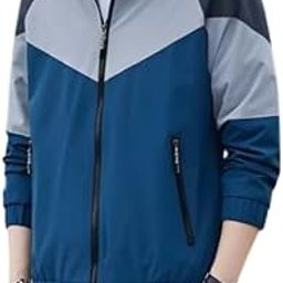 Fashionable Winter Polyester Jacket Stylish Hoodie Comfortable Casual Full Sleeves Standard Length Huddy for Men Adult Boys (X-Large, Rama)-picture-22