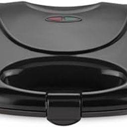 MORPHY RICHARDS 2 SLICE SANDWICH TOASTER 370065 BLACK BEAUTY SM 2 BLACK COLUR 750 WATT-17