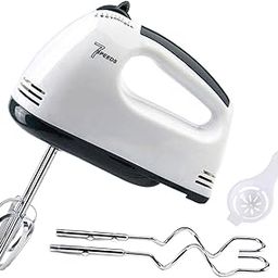 Creations Hand Mixer Stable Lightweight 7 Speed Modes Handheld Egg Beater Kitchen HomeHome & Garden|Kitchen, Dining & Bar|Small Kitchen Appliances|Coffee & Tea Makers|Milk Fr-picture-17