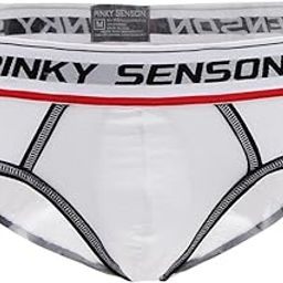 Mens Elastic Modal Briefs Underwear Panties Underpants XL White | Clothing Shoes & Accessories | Mens Clothing | Underwear | 1 Piece Briefs for Men-image-57