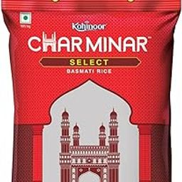 Kohinoor Charminar Select Basmati Rice 5 KG | Value Basmati rice-image-26