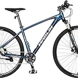 Marlin GRS100 Hybrid Bike (700x40c) (XL, Chameleon)-image-54