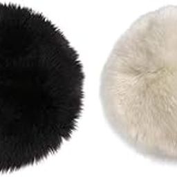 STYLEHEAVEN 2Pack Soft Sheepskin Skin Faux Fur Fake Rug Mat Small Rugs|Home & Garden|Rugs & Carpets|Area Rugs-image-22