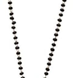 Kundan Gold Plated Non Adjustable Mangalsutra | Stylish & Lightweight | Jewelry for Womens & Girls for Party, Wedding (Style- Mangal_1)-image-63