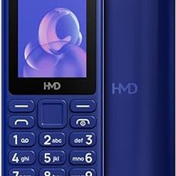 HMD 105 Keypad Phone with Built-in UPI App, Phone Talker, Long-Lasting Battery, Wireless FM Radio | Blue-picture-19