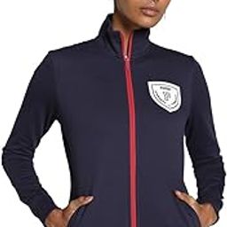 Womens Cotton Standard Length Jacket-50