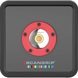 Scangrip MultiMatch R - Powerful and Handy Lighting Solution for Painting Industry, 1,200 Lumen LED Work Light-44