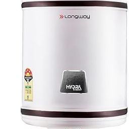 Longway Hydra 6 Ltr 5 Star Rated Automatic Instant Water Heater for Home, Water Geyser, Electric Geyser with Multiple Safety System & Anti-Rust Coating (Silver, 6 Ltr)-picture-12