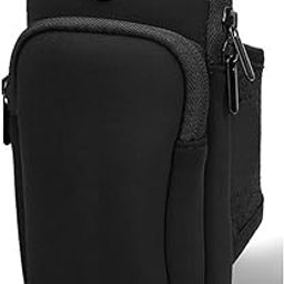 ZAPORA Arm Band Sports Running Arm with Bag Sleeve Running Arm with General Waterproof Outdoor Sports Mobile Arm for Men and Women (Color : Hortel�)-image-70
