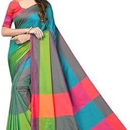 Soft Cotton Silk Saree For Women Half Saree Under 299 2025 Beautiful For Women-image-58