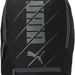 0 Ltrs puma black-asphalt School Backpack (7653506)-picture-13