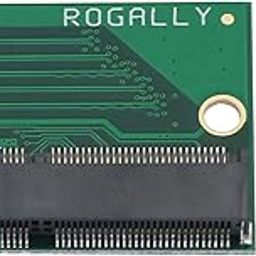 Suckoo for Asus Rog Ally Handheld Conversion 2230 to 2280 SSD Hard Drive Expansion Board NVME M-Key NGFF M.2 PCIE 4.0 3.0 Gold Finger High Capacity Adapter 90 Degree Upgrade Converter Expansion Card-image-1