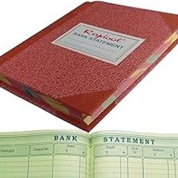 Bank Statement No 8-25