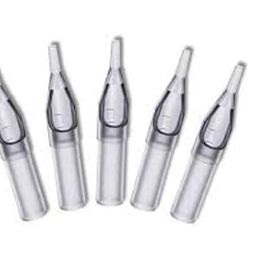 Tattoo Tip 7F-9F-11F-15F For Flat Needle-Curved Magnum Needle-image-90