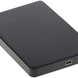 MERISHOPP 2X USB 3.0 External 2.5" Sata Hard Drive Enclosure HDD Portable Disk Case Black|Computers/Tablets & Networking | Drives, Storage & Blank Media | Drive Enclosures & Docks-22