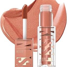 Maybelline New York Sunkisser Highlighter + Blush,08 Shades On, 4.7 g-image-2
