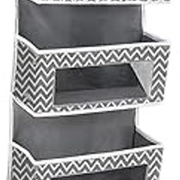 Bnf® Over The Door Organizer Convenient Hanging Shelves for Nursery Bathroom Dorm Gray|Home & Garden|Household Supplies & Cleaning|Home Organization|Shoe Organizers-image-78