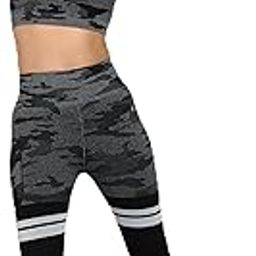 Women Sports Seamless Active Wear Top (Imported)-image-23