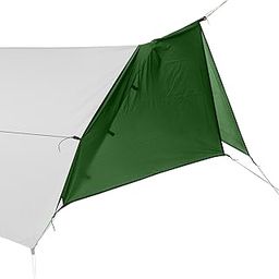 Tarp Door Kit - for the Apex Hammock Camping Shelter - Forest Green-image-24
