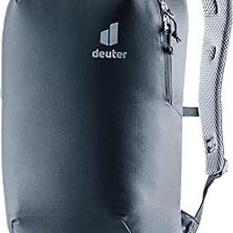 Deuter Unisex Black Yort 15L Backpack with Organized and Comfortable Lifestyle Day Pack for Explorers and Travellers-image-29