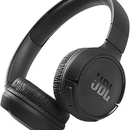 JBL Tune 510BT, On Ear Wireless Headphones with Mic, up to 40 Hours Playtime, Pure Bass, Quick Charging, Dual Pairing, Bluetooth 5.0 & Voice Assistant Support for Mobile Phones (Black)-31