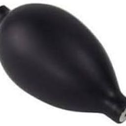 Raindrop World BP Bulb Rubber Blood Pressure Monitor Black-10