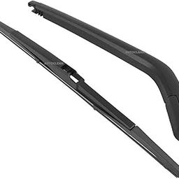 AutoClean Rear Wiper Arm Blade For Honda Wrv (Windshield Washer Tablet Free)-14