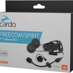 Cardo Systems FREECOM-X/Spirit 2ND Helmet JBL KIT-picture-29
