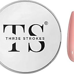 THR3E STROKES Builder Gel for Nails – 15ml | Clear, White, Pink, Nude | Professional Hard Gel for Nail Extensions, Overlays & Sculpting | Salon-Quality UV/LED GelNail Builder (Pink)-41