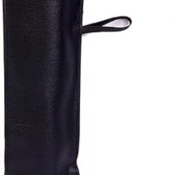 CALANDIS® Wet Umbrella Case PU Leather Umbrella Sleeves Covers for Travel Outdoor Home'-34