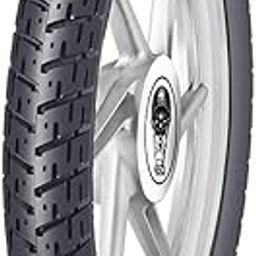 MRF NGP Nylogrip TT PLUS 2.50-16 41L Tubeless Scooter Tyre, Front-22