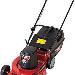 Quadrablade Electric Lawn Mower | LSQ 2048 ME-2000W | 18 inch Electric Rotary Lawn Mower with Grass Catcher-image-21